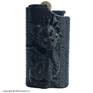 فندک فانتزی طرح اژدها کد d689 مشکی: ضمانت کیفیت | ارسال فوری | رنگبندی جذاب| تک و عمده فندک فانتزی طرح اژدها کد d689، یک اکسسوری فانتزی و بامزه دخترانه و پسرانه خاص و گنگ که طرح آن برگرفته از اژدها بوده و از کیفیت بالایی برخوردار است، در این فروشگاه میتوانید این اکسسوری فانتزی و خفن را با قیمت مناسب بصورت تک و عمده خرید نمایید. امکان ست کردن با انواع زیر سیگاری امکان ست کردن با انواع لوازم و وسایل فانتزی