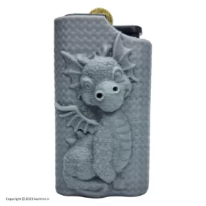 فندک فانتزی طرح اژدها کد d689 خاکستری: ضمانت کیفیت | ارسال فوری | رنگبندی جذاب| تک و عمده فندک فانتزی طرح اژدها کد d689، یک اکسسوری فانتزی و بامزه دخترانه و پسرانه خاص و گنگ که طرح آن برگرفته از اژدها بوده و از کیفیت بالایی برخوردار است، در این فروشگاه میتوانید این اکسسوری فانتزی و خفن را با قیمت مناسب بصورت تک و عمده خرید نمایید. امکان ست کردن با انواع زیر سیگاری امکان ست کردن با انواع لوازم و وسایل فانتزی