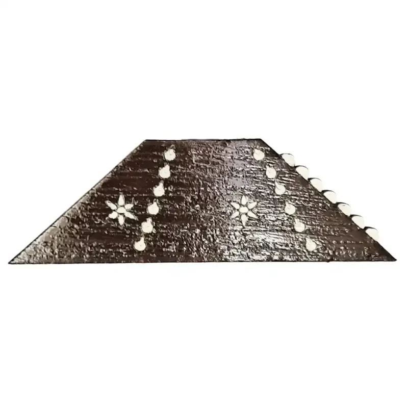 پیکسل چوبی طرح ساز سنتور فانتزی کد b22321: این اکسسوری دخترانه و پسرانه مدل ساز و موسیقی از جنس چوب با کیفیت ساخته شده