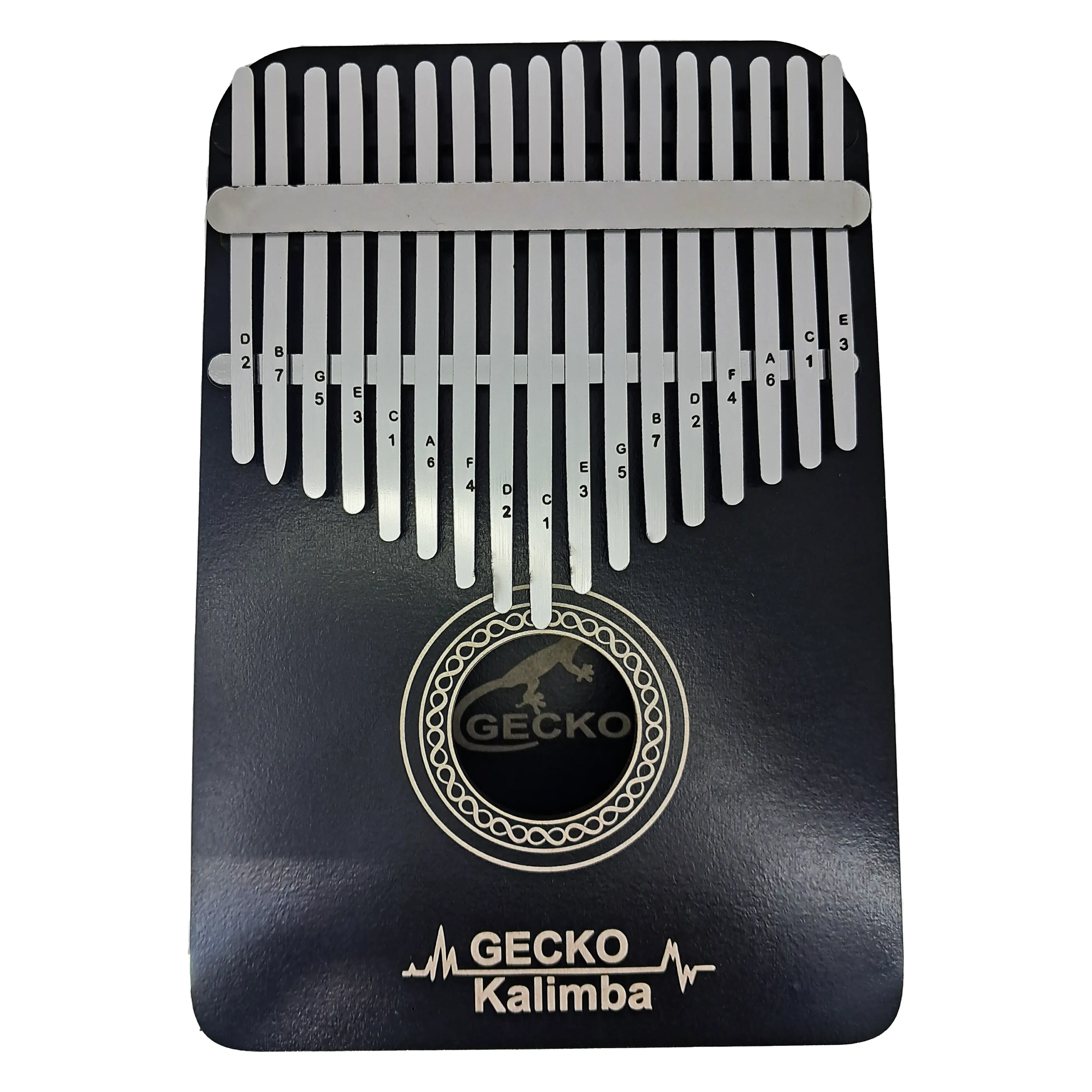 ماکت دکوری طرح کالیمبا کد m1450 مشکی چوبی