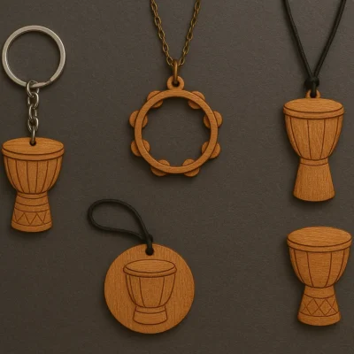 محصولات با طرح سازهای کوبه ای