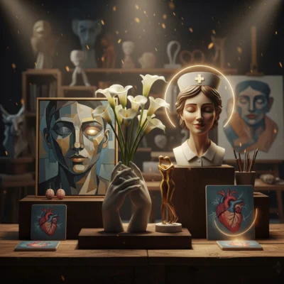 محصولات طرح چهره و آناتومی