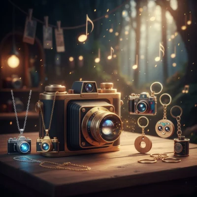 محصولات طرح دوربین عکاسی