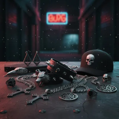 محصولات سبک گنگ و دارک