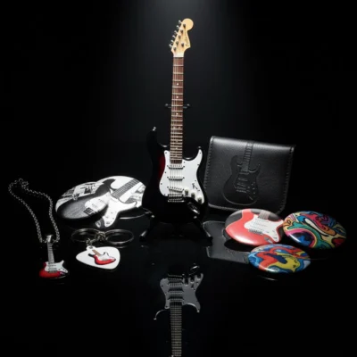 محصولات طرح گیتار الکتریک