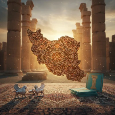 محصولات طرح ایران