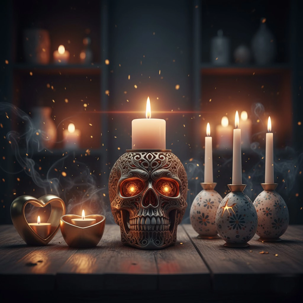 محصولات جاشمعی