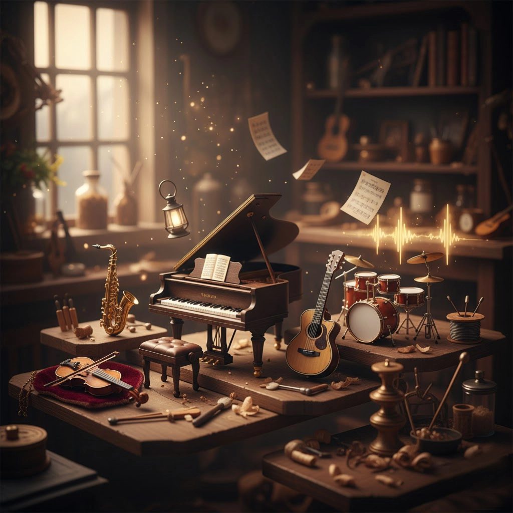 محصولات ماکت دکوری