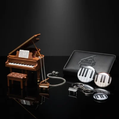 محصولات طرح پیانو