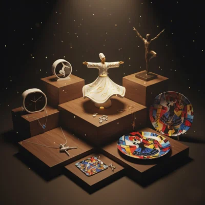 محصولات طرح رقص