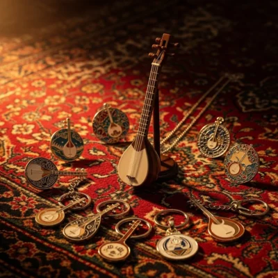 محصولات طرح سه‌تار