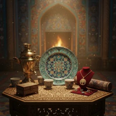 محصولات طرح سنتی