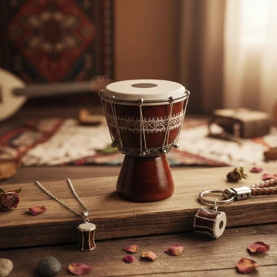 محصولات طرح تنبک