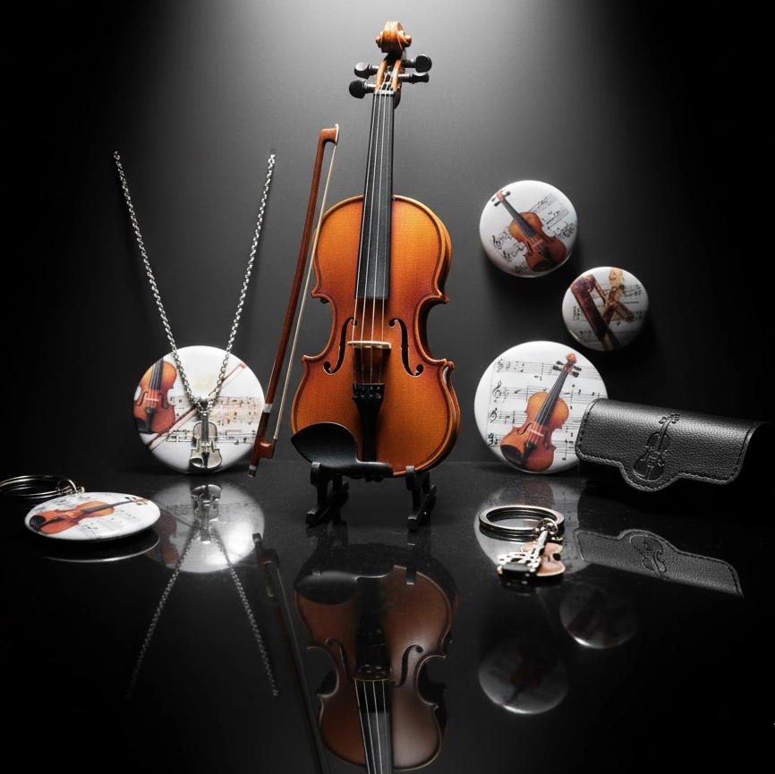 محصولات طرح ویولن | کاژین