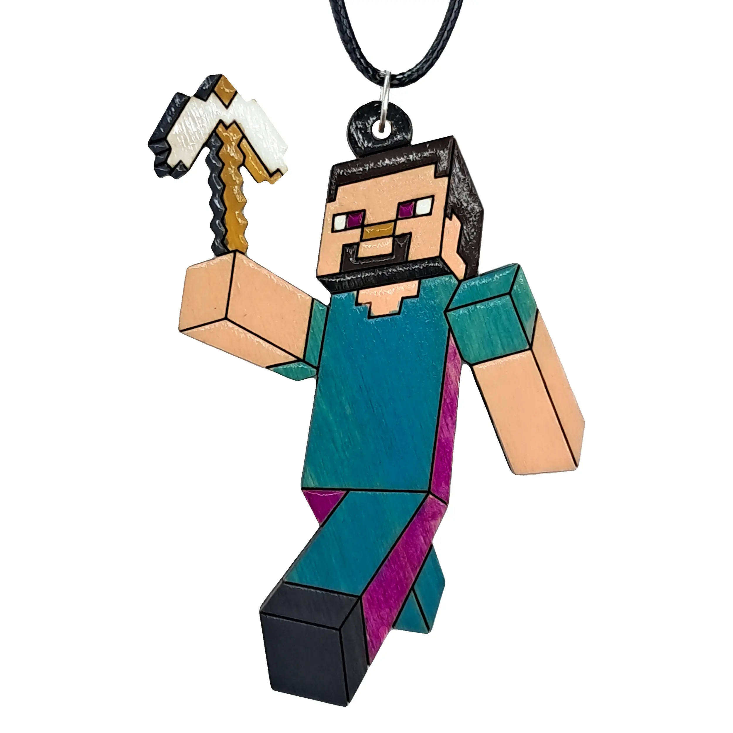 گردنبند ماینکرفت - خرید تک و عمده