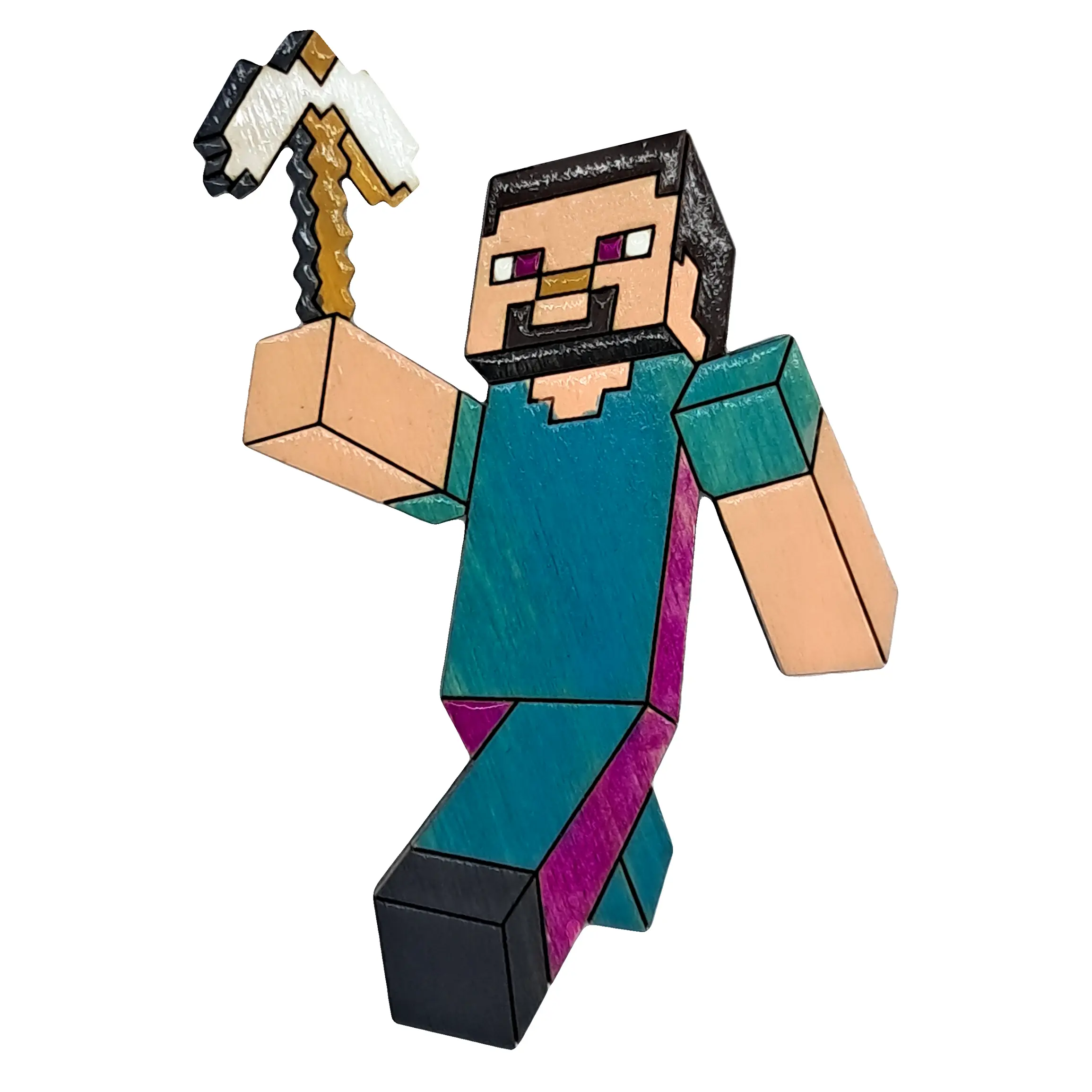 پیکسل ماینکرفت