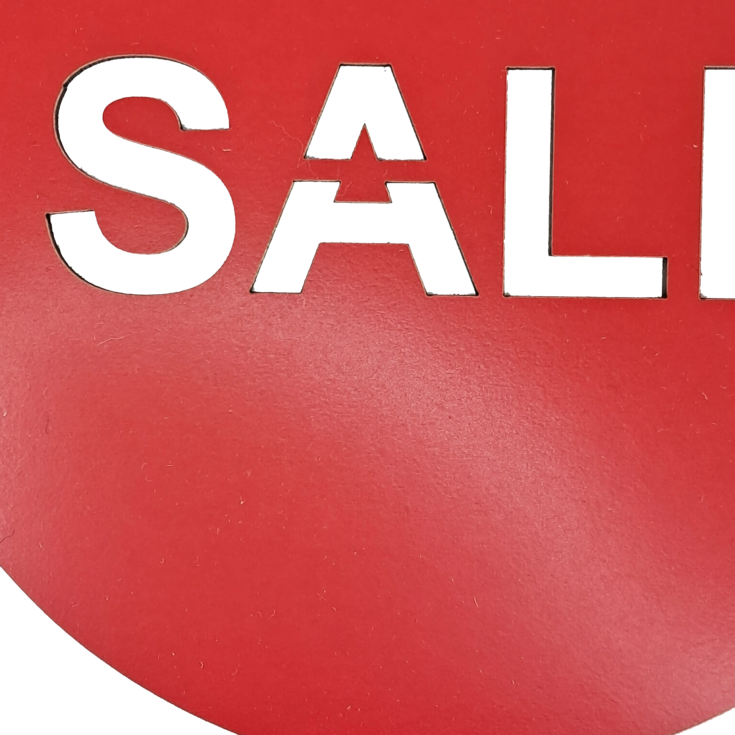 تابلو دیواری حراج - sale از نمای نزدیک