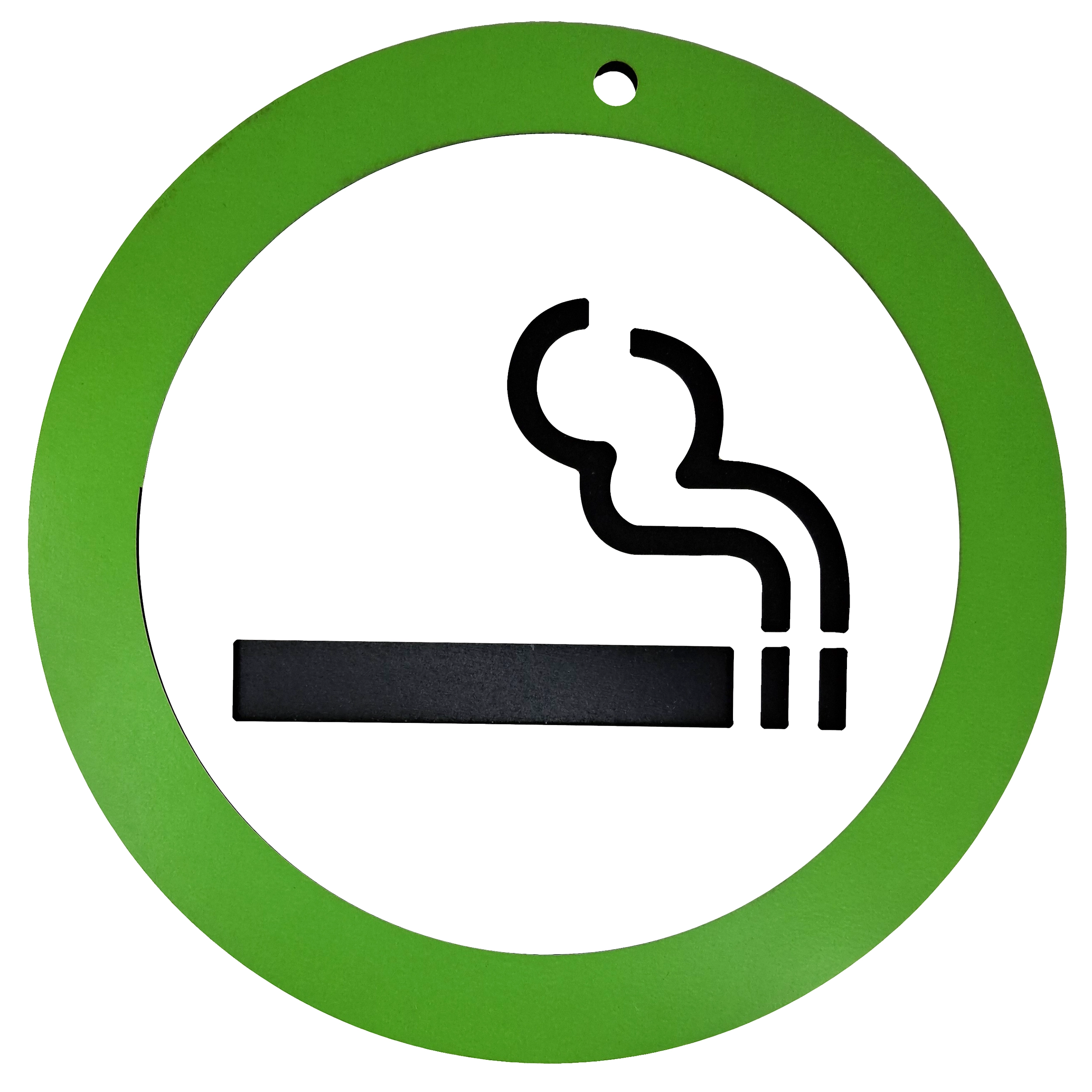 تابلو دیواری سیگار آزاد - خرید تک و عمده از فروشگاه اینترنتی کاژین