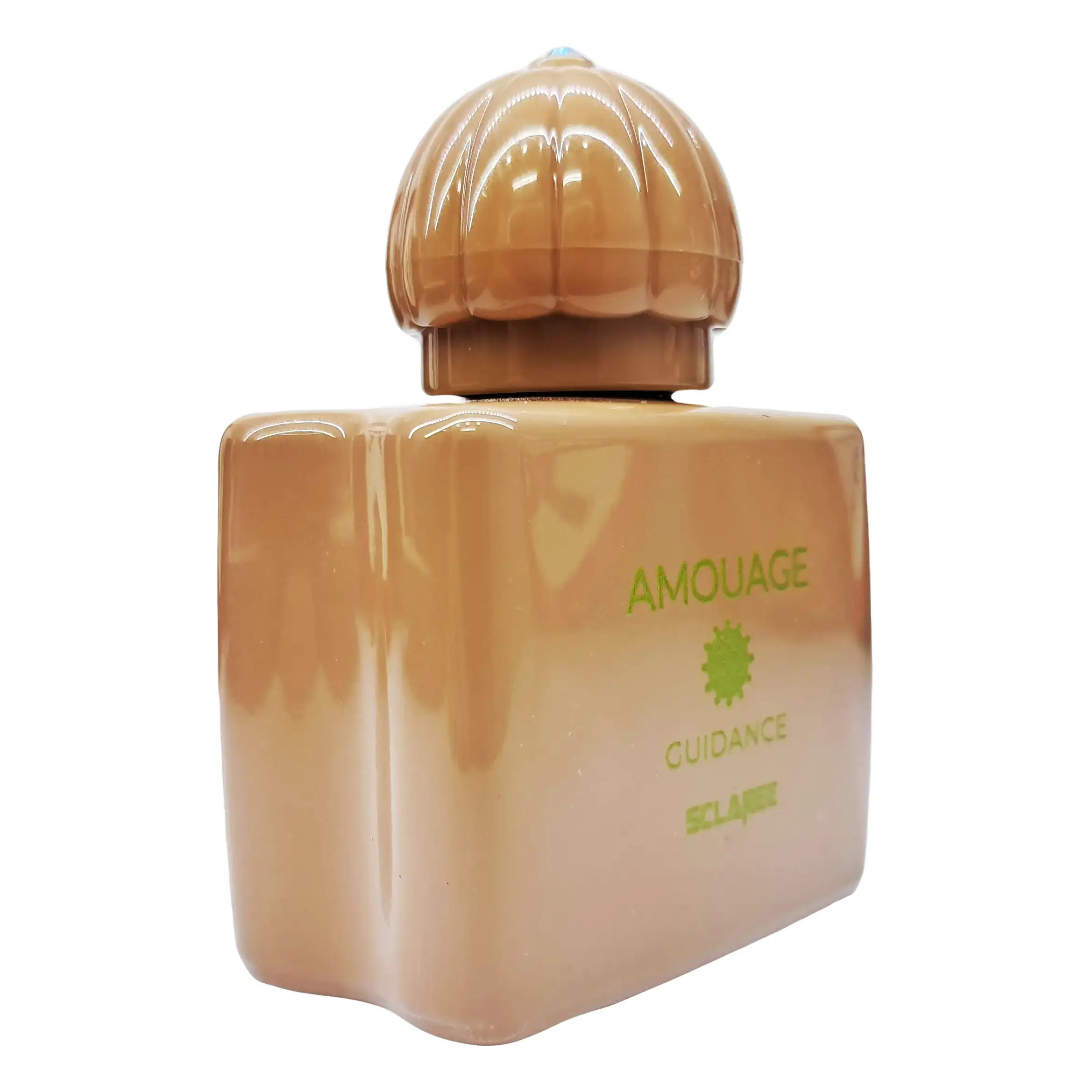 عطر آمواج گایدنس - عکس نمای کناری
