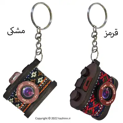 جاکلیدی طرح دوربین عکاسی کد m466: ضمانت کیفیت | ارسال فوری| تک و عمده جاکلیدی طرح دوربین عکاسی کد m466، یک اکسسوری هنری و چوبی که طرح آن برگرفته از دوربین عکاسی بوده و بصورت مینیاتوری و کوچک ساخته می‌شود، در این فروشگاه میتوانید با قیمت مناسب بصورت تک و عمده این جاسوئیچی را خرید نمایید. مناسب برای دوستداران عکسای و هنرد امکان ست کردن با انواع لوازم و وسایل طرح موسیقی