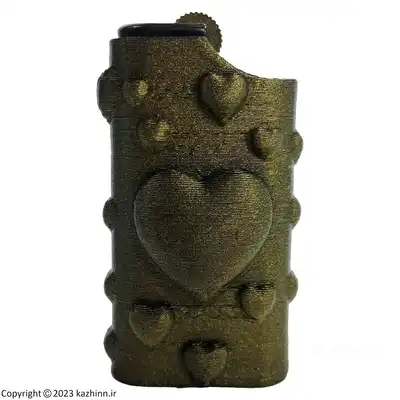 فندک دخترانه طرح قلب کد d686 طلایی: ضمانت کیفیت | ارسال فوری | رنگبندی جذاب| تک و عمده فندک دخترانه طرح قلب کد d686، یک اکسسوری دخترانه خاص و بامزه که طرح آن برگرفته از قلب بوده و از کیفیت بالایی برخوردار است، در این فروشگاه میتوانید این اکسسوری دخترانه را با قیمت مناسب بصورت تک و عمده خرید نمایید. دارای بند همراه و مناسب آویز و گردنی دارای رنگبندی های جذاب و متنوع، همچنین جهت مشاهده انواع کادو یا هدیه طرح عشق به صفحه انواع کادوئی ولنتاین مراجعه نمایید امکان ست کردن با انواع زیر سیگاری