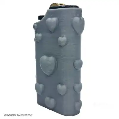 فندک دخترانه طرح قلب کد d686 خاکستری: ضمانت کیفیت | ارسال فوری | رنگبندی جذاب| تک و عمده فندک دخترانه طرح قلب کد d686، یک اکسسوری دخترانه خاص و بامزه که طرح آن برگرفته از قلب بوده و از کیفیت بالایی برخوردار است، در این فروشگاه میتوانید این اکسسوری دخترانه را با قیمت مناسب بصورت تک و عمده خرید نمایید. دارای بند همراه و مناسب آویز و دارای رنگبندی های جذاب و متنوع، همچنین جهت مشاهده انواع کادو یا هدیه طرح عشق به صفحه انواع کادوئی ولنتاین مراجعه نمایید امکان ست کردن با انواع زیر سیگاری