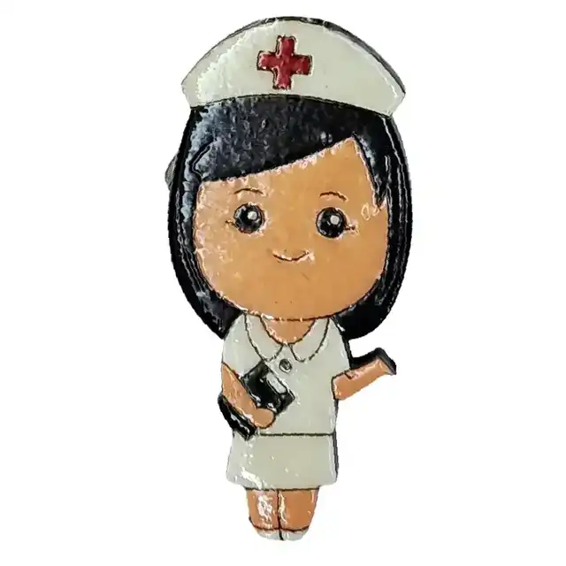 پیکسل طرح پرستار کد b22375 یک محصول دست‌ساز و چوبی